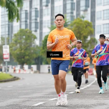 Runner Photo 8502401