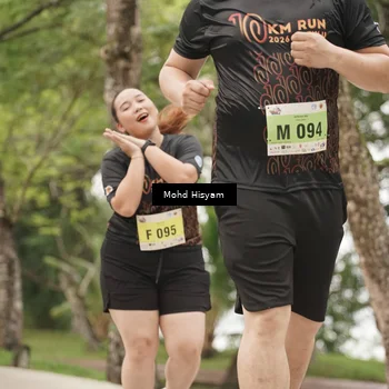 Runner Photo 8502408