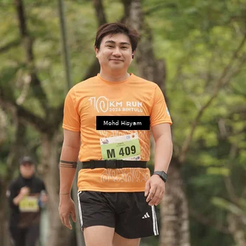 Runner Photo 8502409