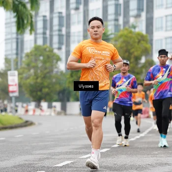 Runner Photo 8502423