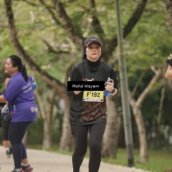 Runner Photo 8502424