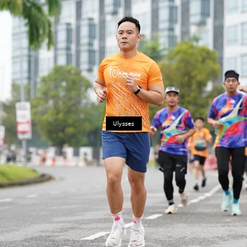 Runner Photo 8502426