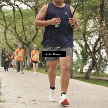 Runner Photo 8502434
