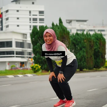 Runner Photo 8502439