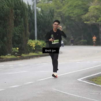 Runner Photo 8502443