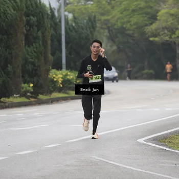 Runner Photo 8502445
