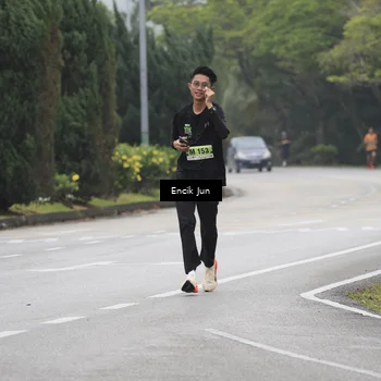 Runner Photo 8502448