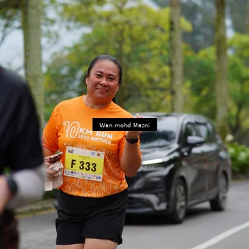 Runner Photo 8502453
