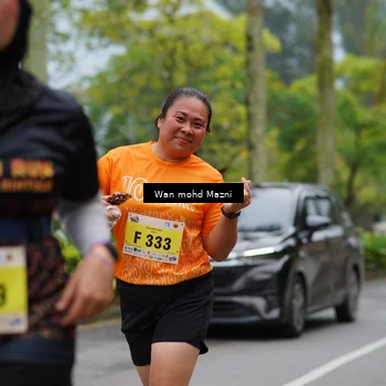 Runner Photo 8502454