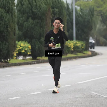 Runner Photo 8502458