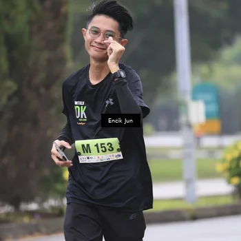 Runner Photo 8502465