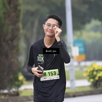 Runner Photo 8502466