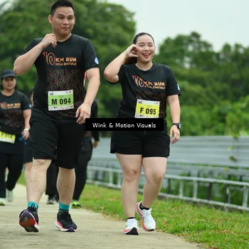 Runner Photo 8502468