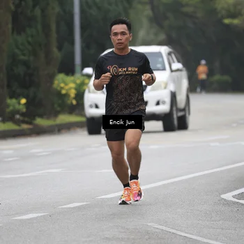 Runner Photo 8502470