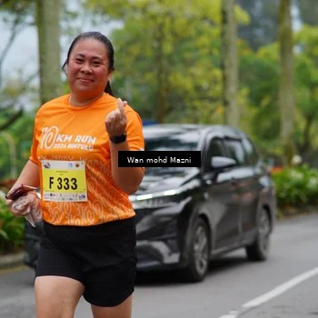 Runner Photo 8502476