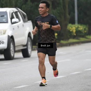 Runner Photo 8502481