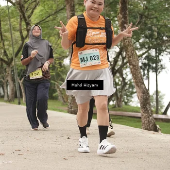 Runner Photo 8502483