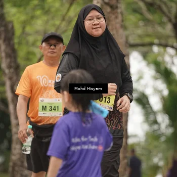 Runner Photo 8502484