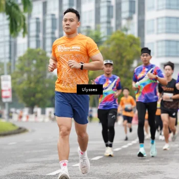 Runner Photo 8502487