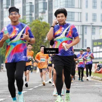 Runner Photo 8502488