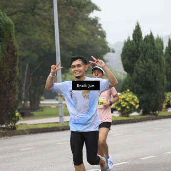 Runner Photo 8502509