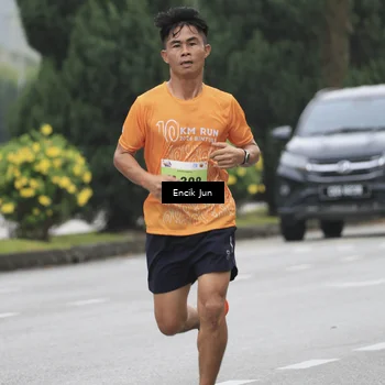 Runner Photo 8502525