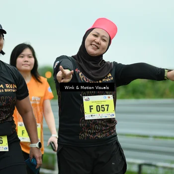 Runner Photo 8502533