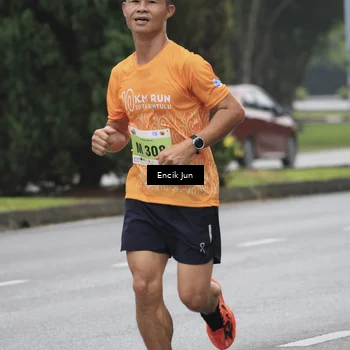 Runner Photo 8502540