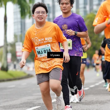 Runner Photo 8502547