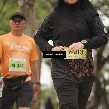 Runner Photo 8502549