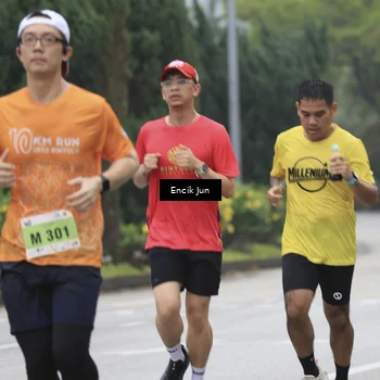 Runner Photo 8502593