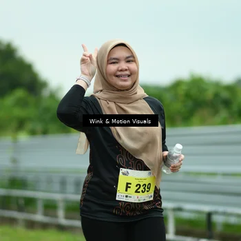Runner Photo 8502627