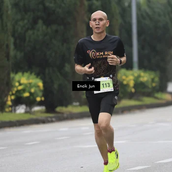Runner Photo 8502630