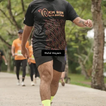 Runner Photo 8502640