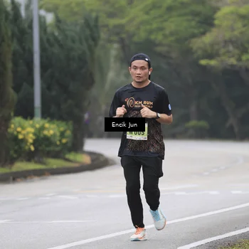 Runner Photo 8502652