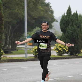 Runner Photo 8502662