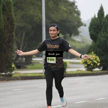 Runner Photo 8502668
