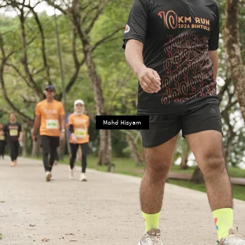 Runner Photo 8502672