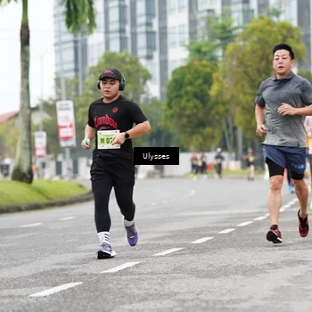Runner Photo 8502685