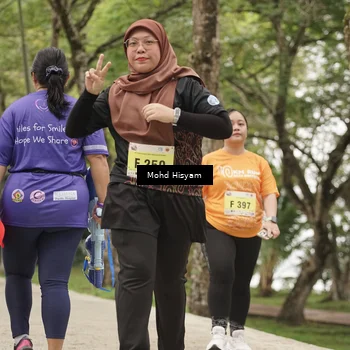 Runner Photo 8502695