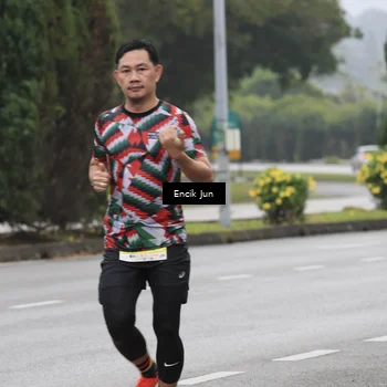 Runner Photo 8502727