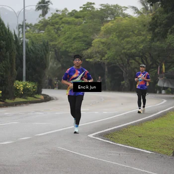 Runner Photo 8502732