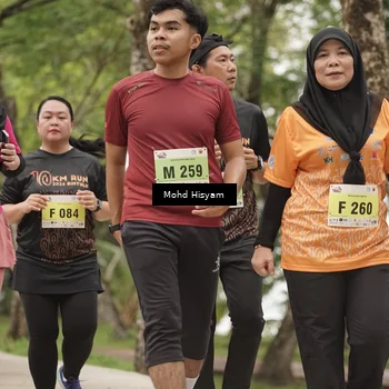 Runner Photo 8502753