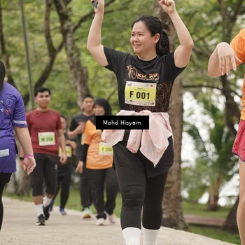 Runner Photo 8502761