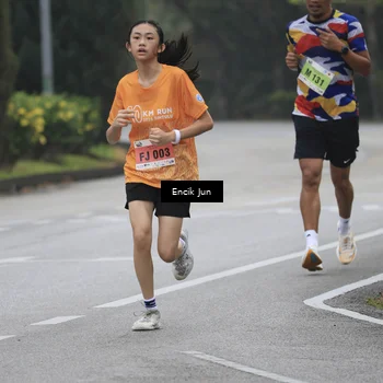 Runner Photo 8502763