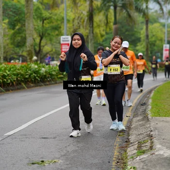 Runner Photo 8502764