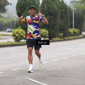 Runner Photo 8502782