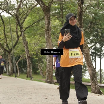 Runner Photo 8502784