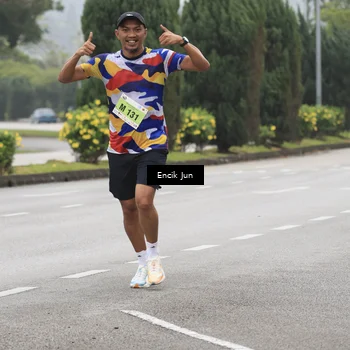 Runner Photo 8502786