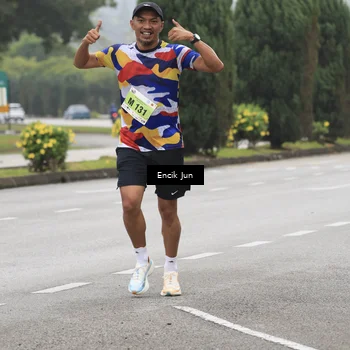 Runner Photo 8502789